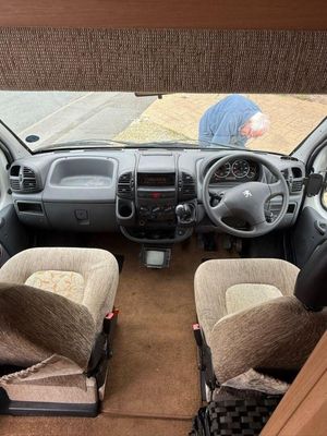 2004 Autocruise Starspirit — photo 17 of 60