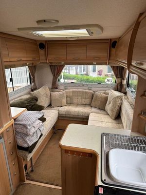 2004 Autocruise Starspirit — photo 8 of 60