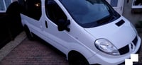 2011 Its campervan professional converted last year Renault Traffic converted - Image 2