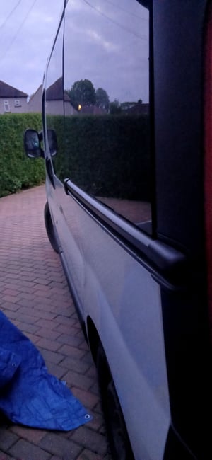 2011 Its campervan professional converted last year Renault Traffic converted — photo 6 of 11