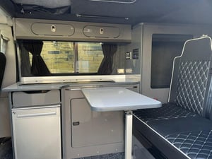 2011 Its campervan professional converted last year Renault Traffic converted — photo 9 of 11