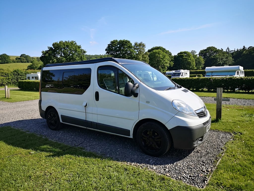 2011 Renault Trafic Campervan Conversion - Image 1