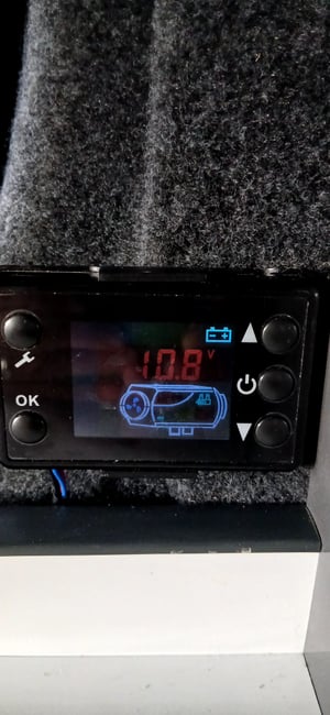 2011 Renault Trafic Campervan Conversion — photo 14 of 16