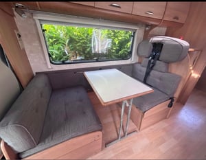2003 Swift Sundance 600 S — photo 9 of 12