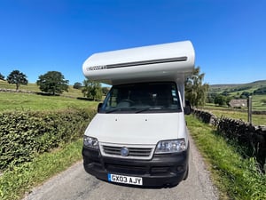 2003 Swift Sundance 600 S