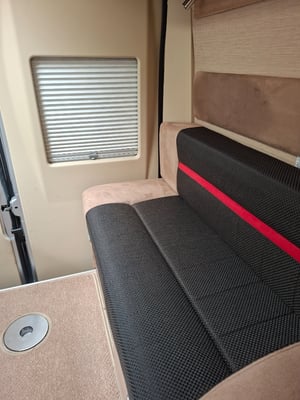 2012 Autocruise Accent Camper — photo 7 of 21