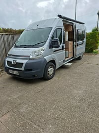 2012 Autocruise Accent Camper - Image 2