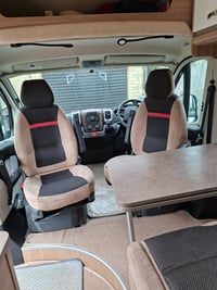 2012 Autocruise Accent Camper - Image 3
