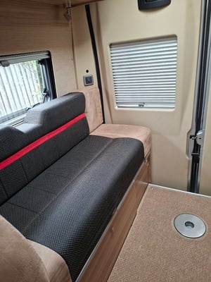 2012 Autocruise Accent Camper — photo 13 of 21