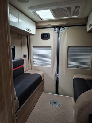 2012 Autocruise Accent Camper — photo 21 of 21