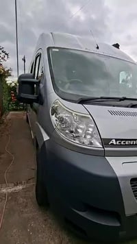 2012 Autocruise Accent Camper - Video