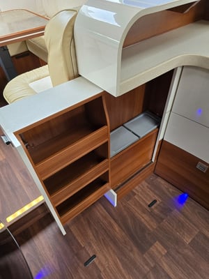 2019 Carthago Liner-for-two I 53 — photo 18 of 28