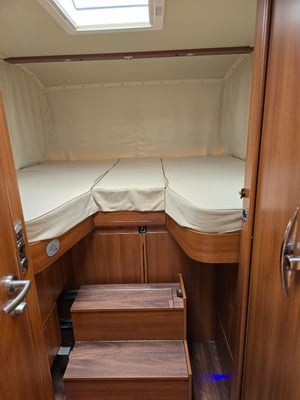 2019 Carthago Liner-for-two I 53 — photo 26 of 28