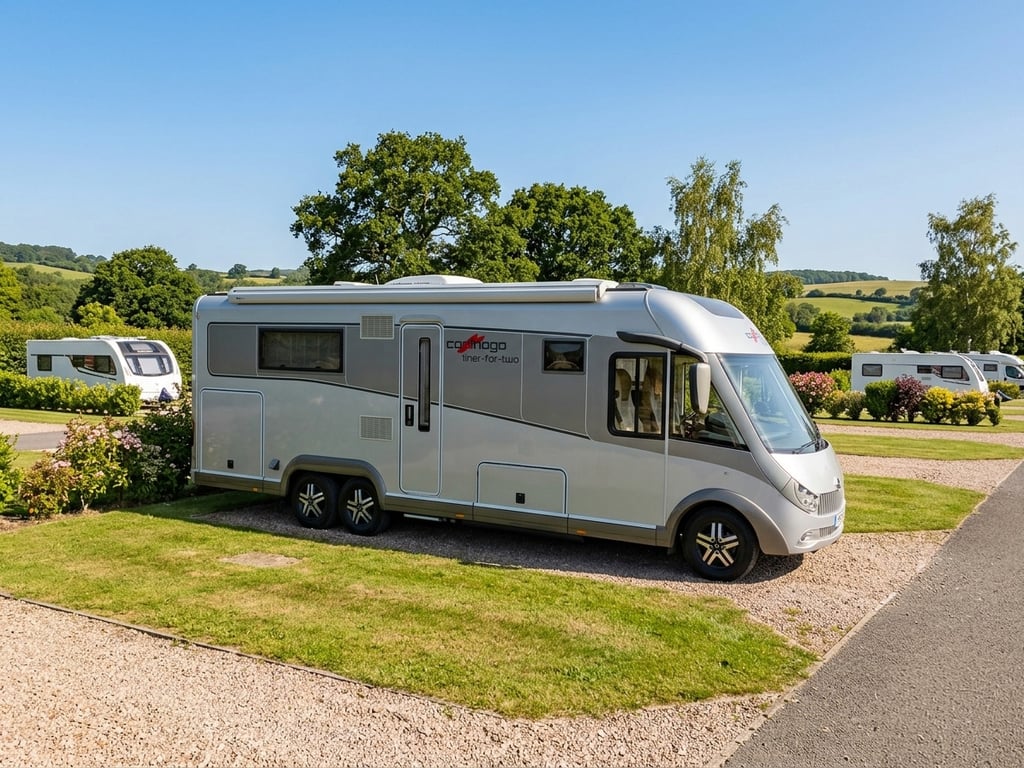 2019 Carthago Liner-for-two I 53 - Image 1