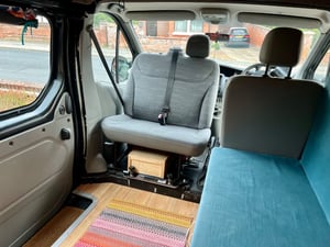 2014 Renault Trafic Campervan — photo 3 of 17