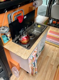 2014 Renault Trafic Campervan - Image 4