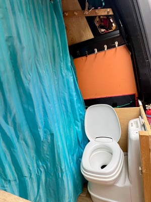 2014 Renault Trafic Campervan — photo 5 of 17