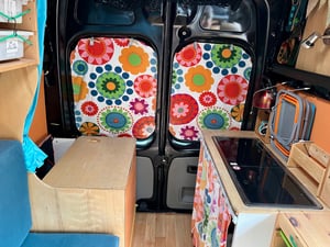 2014 Renault Trafic Campervan — photo 7 of 17