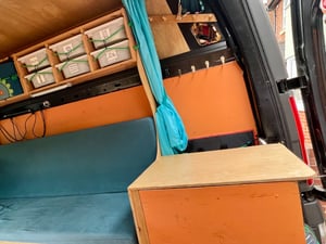 2014 Renault Trafic Campervan — photo 8 of 17