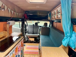 2014 Renault Trafic Campervan — photo 10 of 17