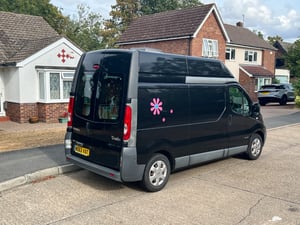 2014 Renault Trafic Campervan — photo 16 of 17