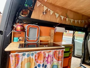 2014 Renault Trafic Campervan — photo 17 of 17