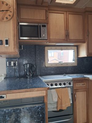 2002 RS Race Cruiser Mercedes Atego Motorhome — photo 7 of 19