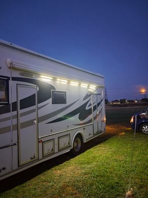 2002 RS Race Cruiser Mercedes Atego Motorhome — photo 5 of 19