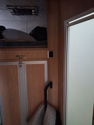 2002 RS Race Cruiser Mercedes Atego Motorhome — photo 8 of 19