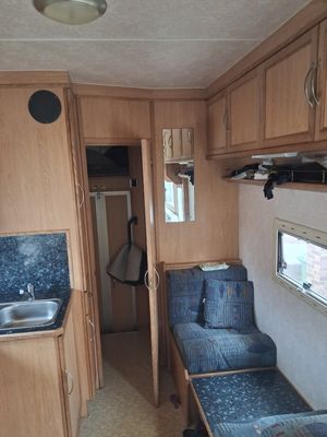 2002 RS Race Cruiser Mercedes Atego Motorhome — photo 9 of 19