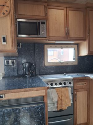 2002 RS Race Cruiser Mercedes Atego Motorhome — photo 11 of 19