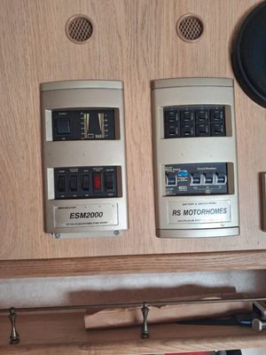2002 RS Race Cruiser Mercedes Atego Motorhome — photo 15 of 19