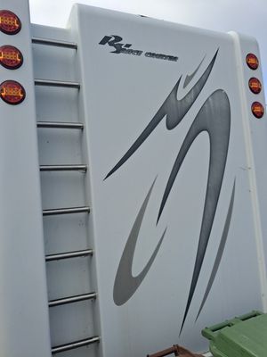 2002 RS Race Cruiser Mercedes Atego Motorhome — photo 19 of 19
