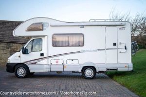 2006 Swift Sundance 590 RS — photo 11 of 74