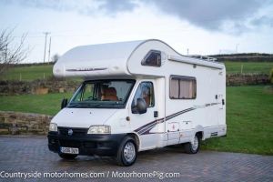 2006 Swift Sundance 590 RS — photo 23 of 74