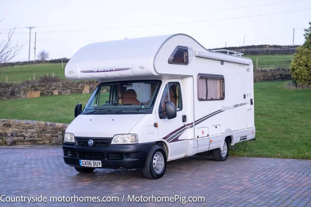 2006 Swift Sundance 590 RS - Image 1