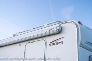 2006 Swift Sundance 590 RS — photo 44 of 74
