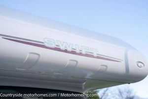 2006 Swift Sundance 590 RS — photo 48 of 74