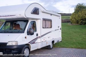 2006 Swift Sundance 590 RS — photo 63 of 74