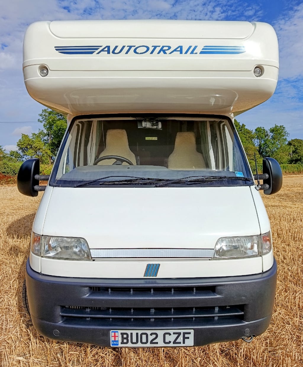 2002 Auto-Trail Cheyenne 635 - Image 1
