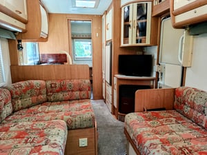 2002 Auto-Trail Cheyenne 635 — photo 17 of 17