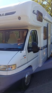 2002 Auto-Trail Cheyenne 635 - Video 1