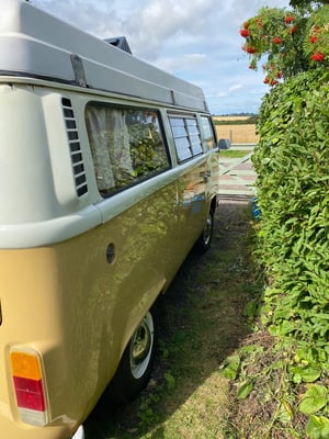 1980 Volkswagen T2 Campervan — photo 4 of 21