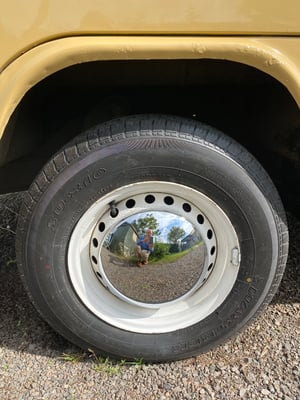 1980 Volkswagen T2 Campervan — photo 5 of 21