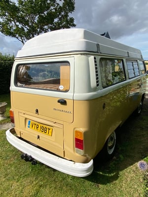 1980 Volkswagen T2 Campervan — photo 6 of 21