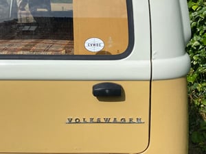 1980 Volkswagen T2 Campervan — photo 7 of 21