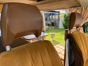 1980 Volkswagen T2 Campervan — photo 10 of 21