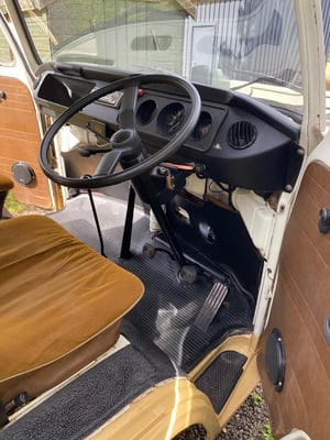 1980 Volkswagen T2 Campervan — photo 13 of 21