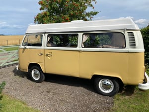 1980 Volkswagen T2 Campervan — photo 14 of 21