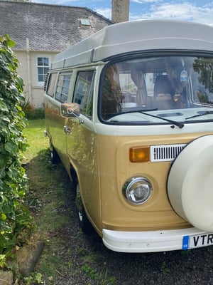 1980 Volkswagen T2 Campervan — photo 16 of 21